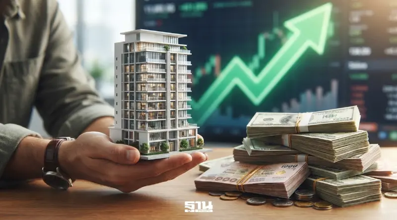 CBRE เปิดยอดขายคอนโดหรู กรุงเทพฯ พุ่งแรง 300% ภูเก็ตโต 45% CBRE เปิดยอดขายคอนโดหรู กรุงเทพฯ พุ่งแรง 300% ภูเก็ตโต 45%