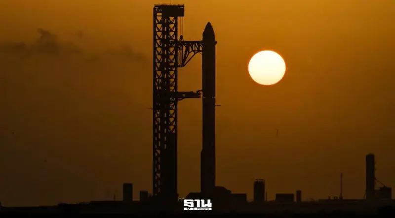 SpaceX ทุ่มแสนล้านดอลลาร์ ปักฐานปล่อยจรวด Starship แห่งใหญ่ในลุยเซียนา