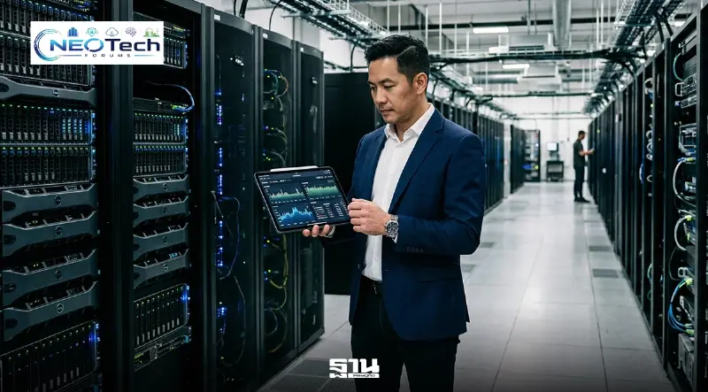 เราจะตรวจสอบ Data Center ได้อย่างไรว่าใครคือผู้ใช้ Server/CPU/GPU ที่แท้จริงในประเทศไทย? เราจะตรวจสอบ Data Center ได้อย่างไรว่าใครคือผู้ใช้ Server/CPU/GPU ที่แท้จริงในประเทศไทย?