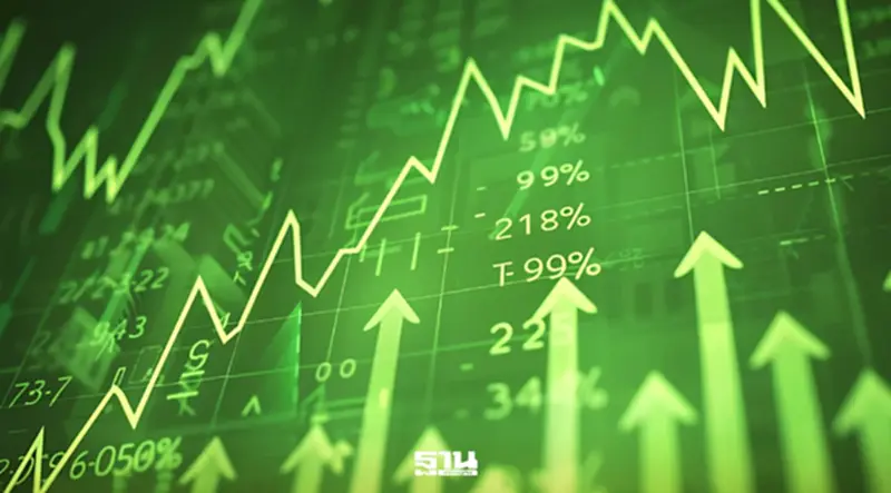 หุ้นไทบวันนี้ ปิดบวก 0.77% DELTA เด่นสวนหุ้นแบงก์ รายย่อยซื้อ 1.26 พันล้าน หุ้นไทบวันนี้ ปิดบวก 0.77% DELTA เด่นสวนหุ้นแบงก์ รายย่อยซื้อ 1.26 พันล้าน