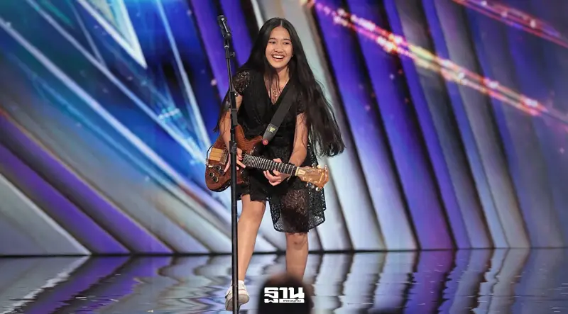 แนะลิงค์ถ่ายทอดสด "เนเน่ รอยัล"รอบ Live Show America’s Got Talent 2026