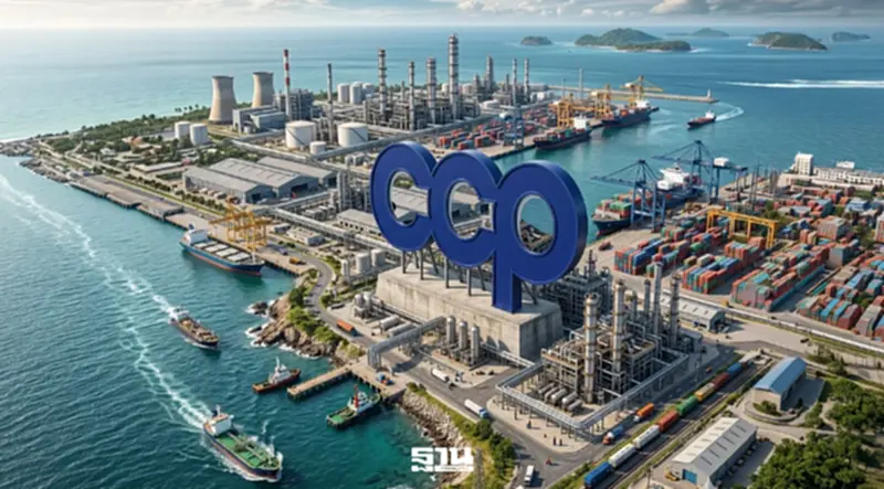 CCP ตุนแบ็กล็อก 1.87 พันล้าน รับ EEC ฟื้น ดันรายได้ปี 69 โต 10% CCP ตุนแบ็กล็อก 1.87 พันล้าน รับ EEC ฟื้น ดันรายได้ปี 69 โต 10%