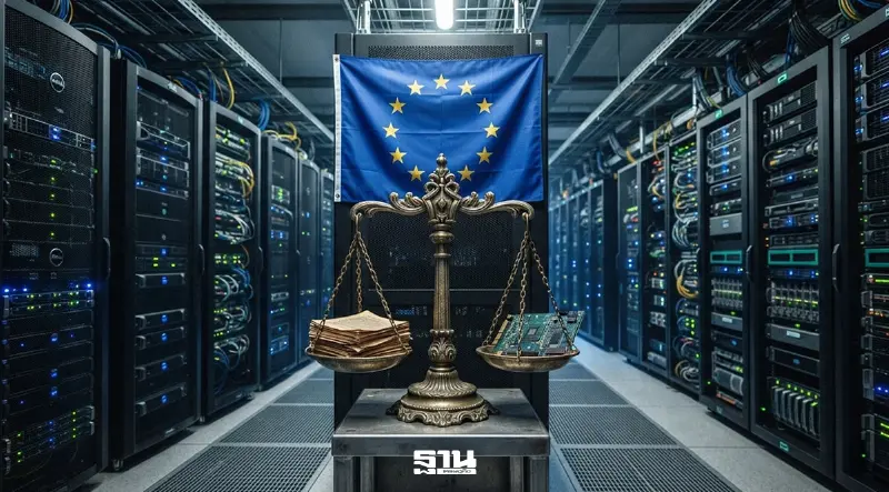 ส่องกฎหมายยุโรป "ข้อมูลรั่วปรับโหด" GDPR สถิติปรับสูงสุด 3,800 ลบ.