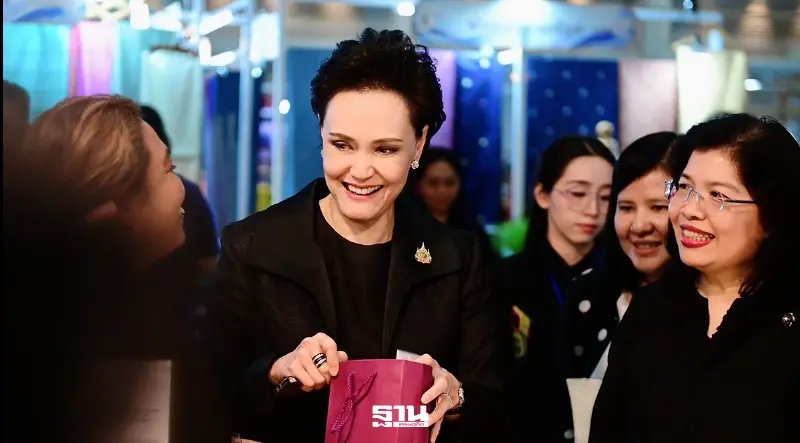 ‘ศุภจี’ ชวนช้อป ดัน OTOP เพิ่มรายได้ชุมชน เปิดตลาดไทย-ต่างประเทศ
