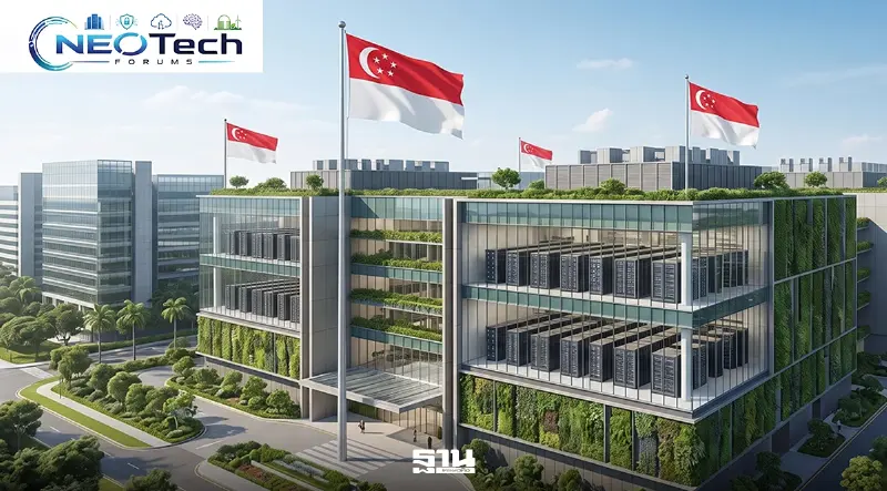 สิงคโปร์กำลังเปลี่ยนกติกา Data Center แล้วประเทศไทยควรเรียนรู้อะไร?