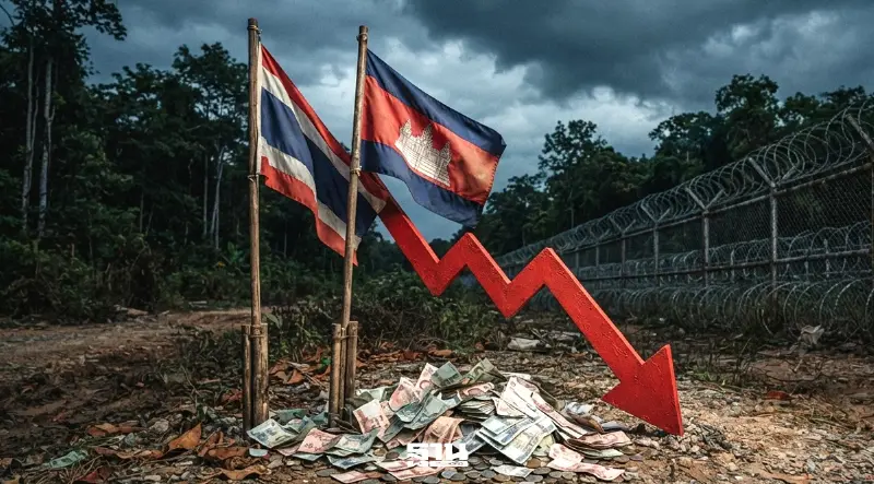 พันศักดิ์ วิเคราะห์ "ศึกชายแดนไทย-กัมพูชา" เสียหายแสนล้านที่ไม่มีใครชนะ