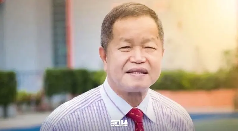 เปิดประวัติ “พ.ต.อ.ธงชัย เย็นประเสริฐ” อบจ.นนทบุรี ถูกยิงคาห้องทำงาน เปิดประวัติ “พ.ต.อ.ธงชัย เย็นประเสริฐ” อบจ.นนทบุรี ถูกยิงคาห้องทำงาน