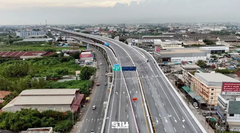 เปิดฟรี 2 มอเตอร์เวย์ใหม่ M6-M82 เช็กเงื่อนไขก่อนเดินทาง เปิดฟรี 2 มอเตอร์เวย์ใหม่ M6-M82 เช็กเงื่อนไขก่อนเดินทาง