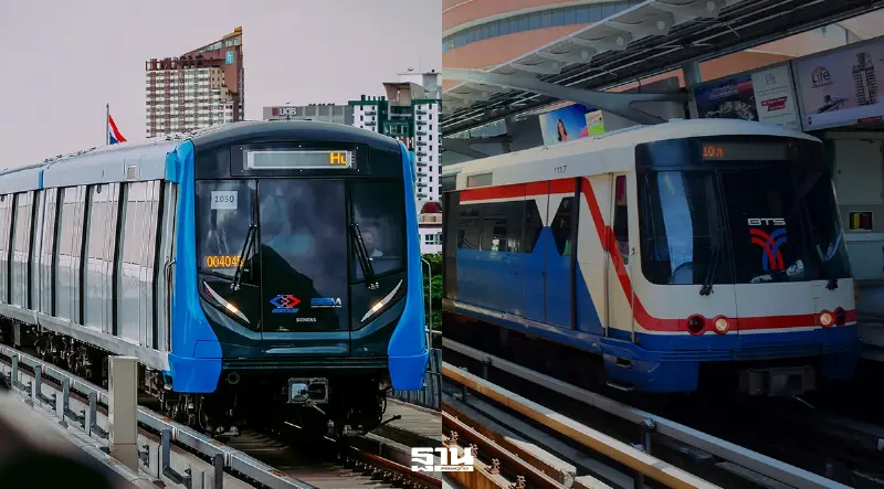 วันแม่แห่งชาติ 2569 เช็กเงื่อนไข รถไฟฟ้า BTS-MRT เปิดให้คุณแม่โดยสารฟรีตลอดสาย