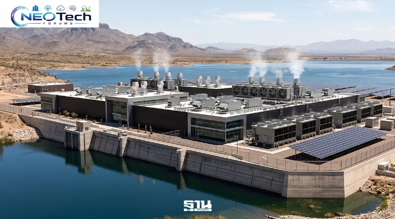 AI Data Center ยุคใหม่ไม่จำเป็นต้องใช้น้ำมหาศาล