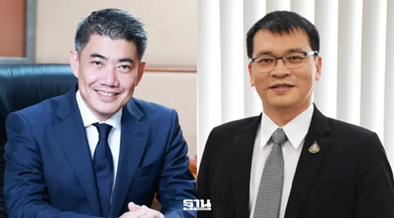 เก้าอี้ปลัดอุตสาหกรรมเดือด ‘ภาสกร-เดชา’ ชิงดำ หลัง ‘ณัฐพล’ จ่อโยกคุมพลังงาน เก้าอี้ปลัดอุตสาหกรรมเดือด ‘ภาสกร-เดชา’ ชิงดำ หลัง ‘ณัฐพล’ จ่อโยกคุมพลังงาน