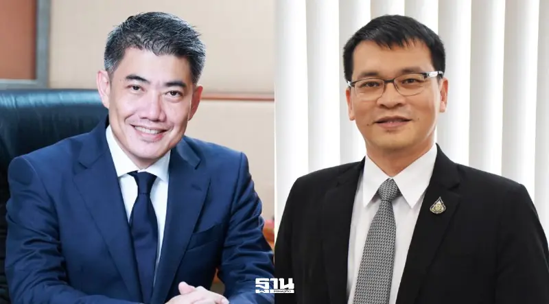 เก้าอี้ปลัดอุตสาหกรรมเดือด ‘ภาสกร-เดชา’ ชิงดำ หลัง ‘ณัฐพล’ จ่อโยกคุมพลังงาน
