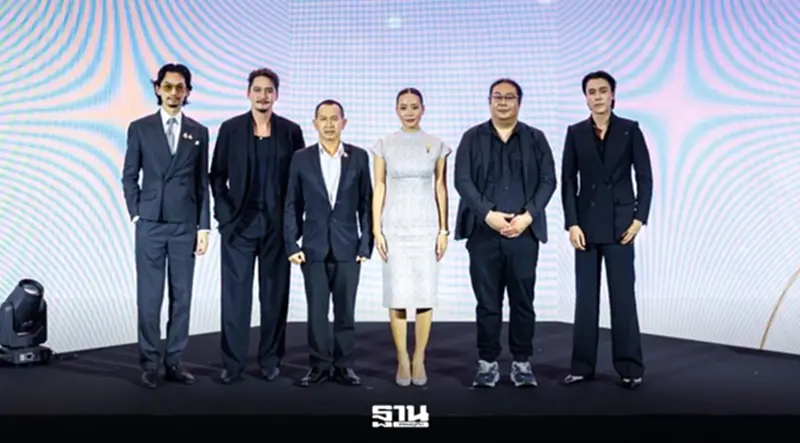 ไทยเปิดตัว BKKIFF 2026 ปักหมุดเทศกาลภาพยนตร์นานาชาติบนปฏิทินโลก ไทยเปิดตัว BKKIFF 2026 ปักหมุดเทศกาลภาพยนตร์นานาชาติบนปฏิทินโลก