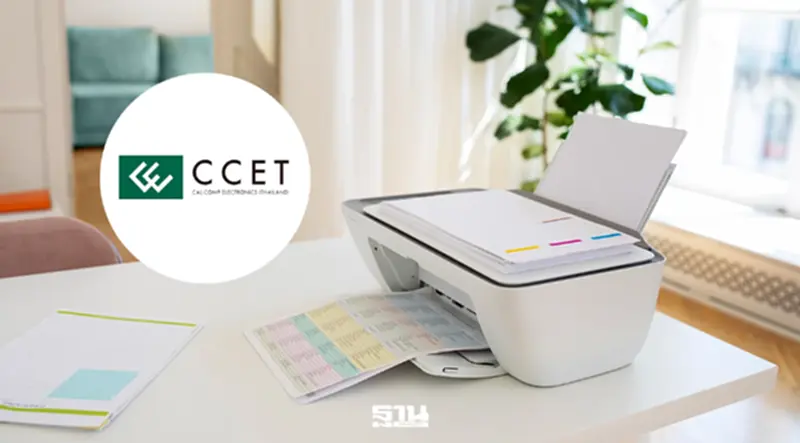 CCET เข้าโหมดฟื้นตัว ออเดอร์ SSD-Printer แกร่ง โรงงานใหม่ดันกำไร CCET เข้าโหมดฟื้นตัว ออเดอร์ SSD-Printer แกร่ง โรงงานใหม่ดันกำไร