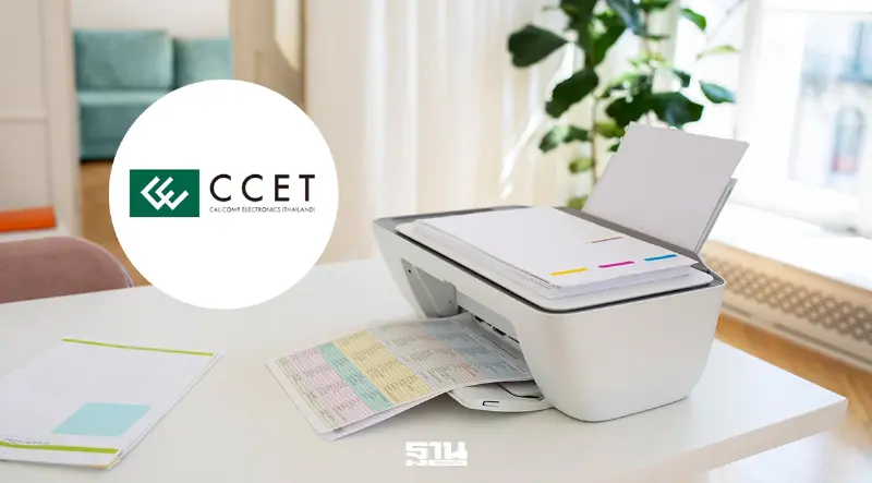 CCET เข้าโหมดฟื้นตัว ออเดอร์ SSD-Printer แกร่ง โรงงานใหม่ดันกำไร