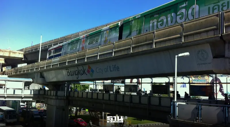 สยามสแควร์-แยกปทุมวัน ร้อนฉ่า เมืองรีเทล -มิกซ์ยูส ดันราคาที่ดิน4ล้าน/ตร.ว.
