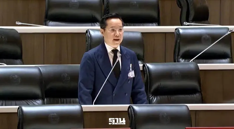 'อรรถวิชช์' หนุน พ.ร.ก.กู้เงิน 4 แสนล้าน ชงรื้อใหญ่ดันภาษี NIT เร่งคลอดกม. 3 ฉบับผ่าตัดพลังงาน 'อรรถวิชช์' หนุน พ.ร.ก.กู้เงิน 4 แสนล้าน ชงรื้อใหญ่ดันภาษี NIT เร่งคลอดกม. 3 ฉบับผ่าตัดพลังงาน