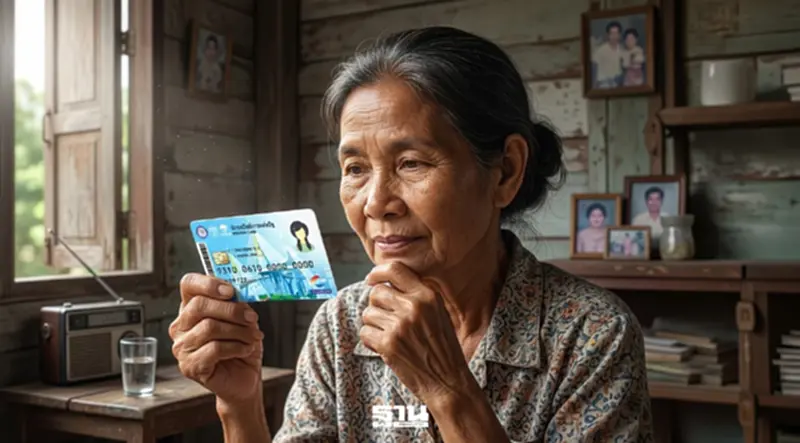 บัตรสวัสดิการแห่งรัฐ เดือนกันยายน 2569 ผู้ถือบัตรคนจนได้สิทธิอะไรบ้าง เช็คที่นี่ บัตรสวัสดิการแห่งรัฐ เดือนกันยายน 2569 ผู้ถือบัตรคนจนได้สิทธิอะไรบ้าง เช็คที่นี่