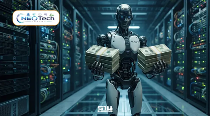 Data Center 50 GW: เมื่อเศรษฐกิจ AI อาจเปลี่ยนสมการ LNG พลังงานสะอาด และความเย็นของประเทศไทย Data Center 50 GW: เมื่อเศรษฐกิจ AI อาจเปลี่ยนสมการ LNG พลังงานสะอาด และความเย็นของประเทศไทย