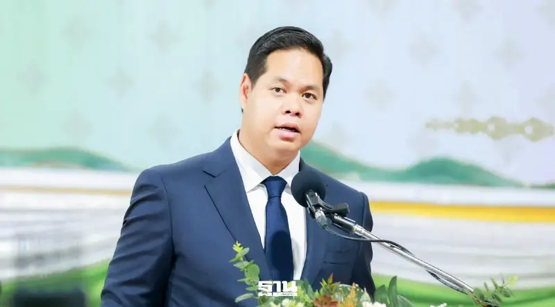 “สรรเพชญ”ชูทุนมนุษย์หัวใจยกระดับพาณิชย์นาวีไทย เร่งผลิตบุคลากรป้อนตลาด