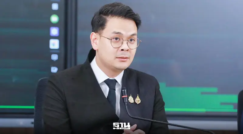 “ไชยชนก” เดินหน้าทดสอบ TH-AI Passaport ดีเดย์ 19 ส.ค. “ไชยชนก” เดินหน้าทดสอบ TH-AI Passaport ดีเดย์ 19 ส.ค.