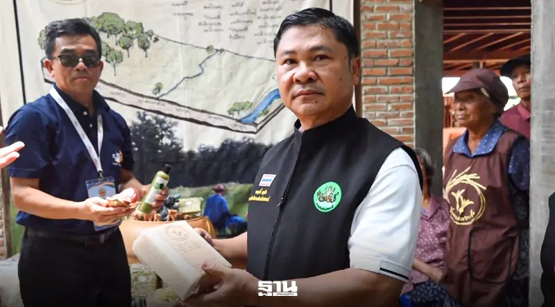 “หอมดอกฮัง” ข้าวหายากสกลนคร 300 สายพันธุ์ ชุมชนพลิกข้าวสร้างรายได้