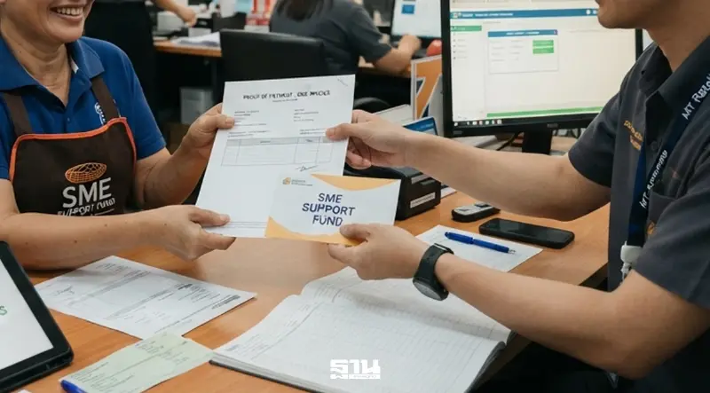 กขค.ใช้กฎเหล็ก Credit Term บีบโมเดิร์นเทรดจ่ายหนี้ SMEs 45 วัน ฝ่าฝืนปรับ 10%
