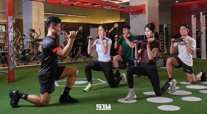 รู้จัก Hybrid Training เทรนด์สายฟิต Strength & Cardio ตอบโจทย์ยุคใหม่ รู้จัก Hybrid Training เทรนด์สายฟิต Strength & Cardio ตอบโจทย์ยุคใหม่