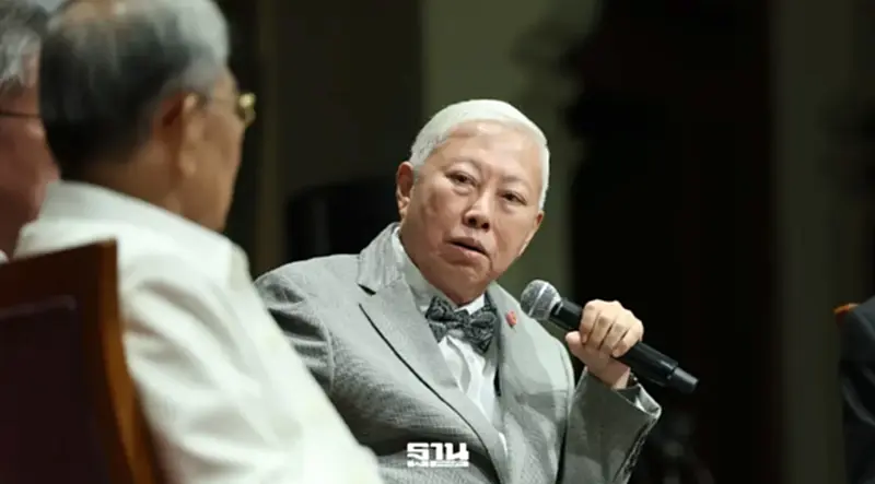 “บวรศักดิ์"ชงแก้ รธน. ริบอำนาจ กกต.จัดเลือกตั้ง-คืนสิทธิประชาชนถอดถอน “บวรศักดิ์"ชงแก้ รธน. ริบอำนาจ กกต.จัดเลือกตั้ง-คืนสิทธิประชาชนถอดถอน