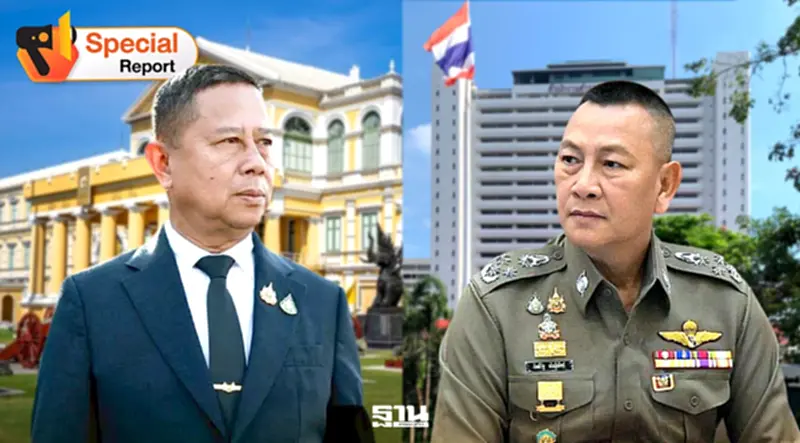 จัดทัพนายพล โผทหาร-ตำรวจ 2569 เขย่ากองทัพ-สะเทือนสีกากี จัดทัพนายพล โผทหาร-ตำรวจ 2569 เขย่ากองทัพ-สะเทือนสีกากี