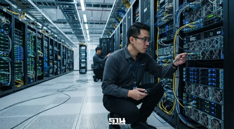 ‘Data Center’ โอกาสหรือความเสี่ยง ซีอีโอภาคอุตสาหกรรมห่วงไฟฟ้า-น้ำ ‘Data Center’ โอกาสหรือความเสี่ยง ซีอีโอภาคอุตสาหกรรมห่วงไฟฟ้า-น้ำ