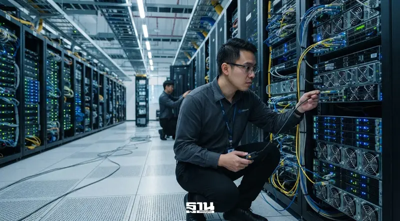 ‘Data Center’ โอกาสหรือความเสี่ยง ซีอีโอภาคอุตสาหกรรมห่วงไฟฟ้า-น้ำ