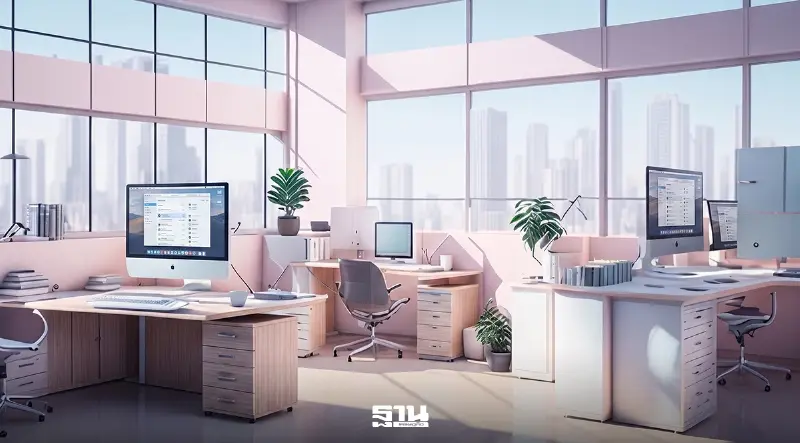 ออฟฟิศยุคใหม่เปลี่ยนเกม ลดขนาดพื้นที่ แต่ทุก ตร.ม.ต้องมีคุณค่า