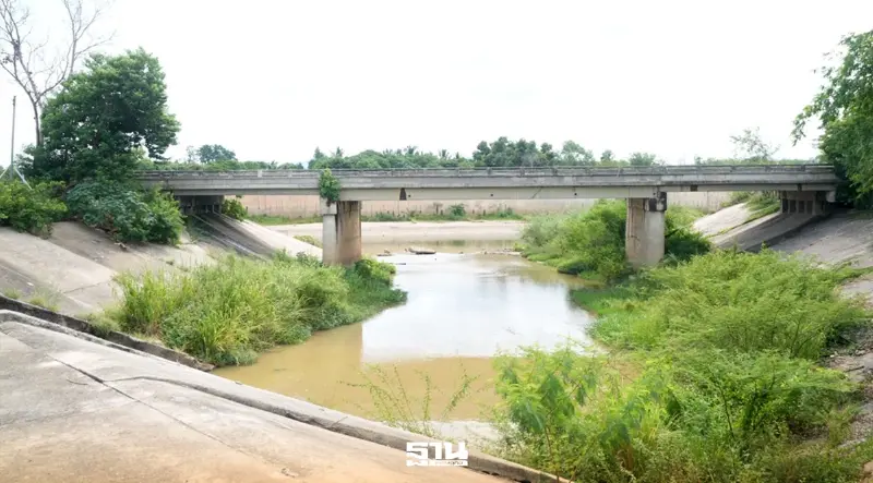ลุยระบบระบายน้ำควนลัง-คอหงส์ เสริมเกราะป้องกันน้ำท่วมหาดใหญ่