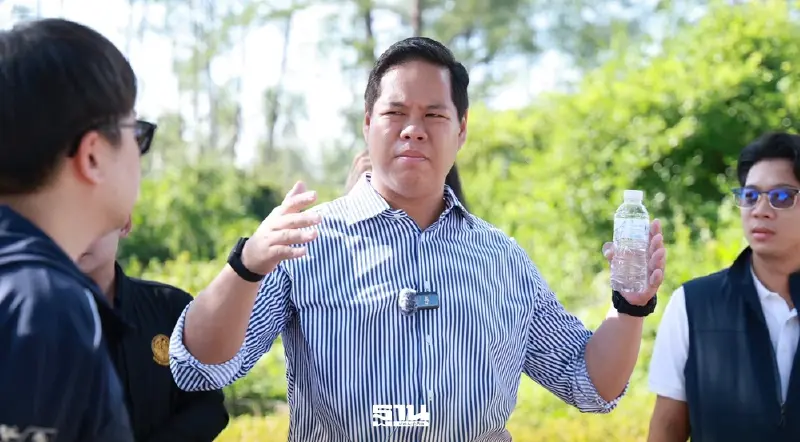 ‘สรรเพชญ’ ปั้น'ท่านุ่น'765 ไร่ ยกระดับทรัพย์สินรัฐสู่การลงทุนด้านท่องเที่ยว