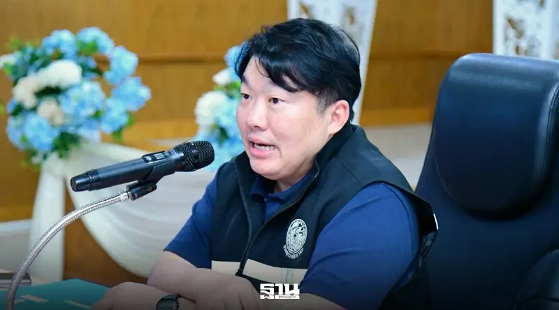 “สิริพงศ์” สั่งล่าตัว กรมขนส่งทางบก ปมคดีข้อมูลรั่ว เร่งอุดช่องโหว่ “สิริพงศ์” สั่งล่าตัว กรมขนส่งทางบก ปมคดีข้อมูลรั่ว เร่งอุดช่องโหว่