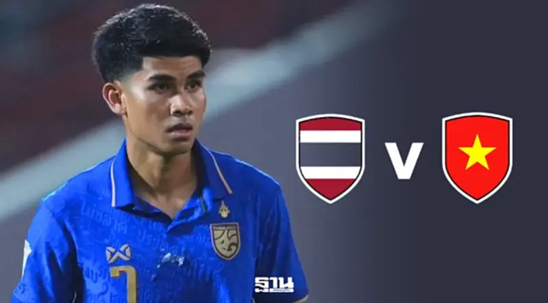 ลิงค์ดูบอลสดฟรี ทีมชาติไทย พบ เวียดนาม นัดชิงชนะเลิศศึกชิงแชมป์อาเซียน 2026 ลิงค์ดูบอลสดฟรี ทีมชาติไทย พบ เวียดนาม นัดชิงชนะเลิศศึกชิงแชมป์อาเซียน 2026