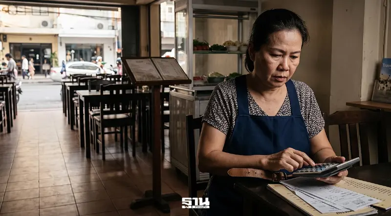 ร้านอาหารตั้งรับวิกฤตกำลังซื้อ-ท่องเที่ยวซึม ลีนต้นทุนรัดเข็มขัดฝ่าวิกฤต