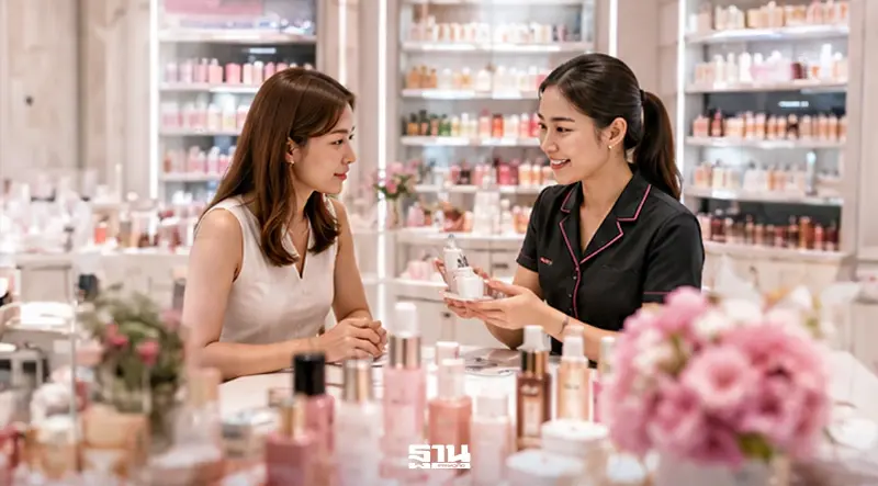 เวชสำอางโตดันบิวตี้สโตร์ เร่งเพิ่มพอร์ตชิงกำลังซื้อสายสุขภาพ