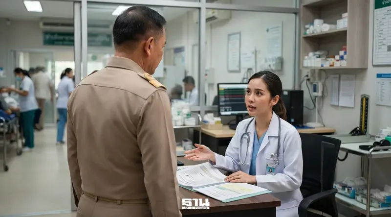 ข้าราชการเบิกค่ารักษาโรคNCDsพุ่ง กูรูแนะรัฐบริหารความเสี่ยงให้เป็น