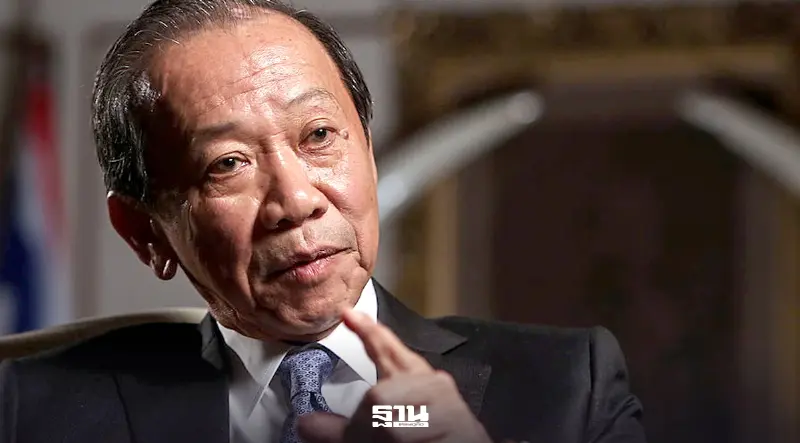 'สมหมาย ภาษี' เปิด 2 ปมฉุดเศรษฐกิจไทยโตต่ำ SMEs ล้ม-ต่างชาติแย่งงาน