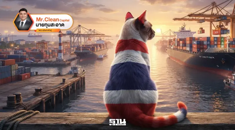 สภาพประเทศไทยตอนนี้ เห็นแล้วตกใจ ตอนที่ 1 จากเสือกลับเป็นแมว : 26 ปีที่ไทยถูกจีนแซง