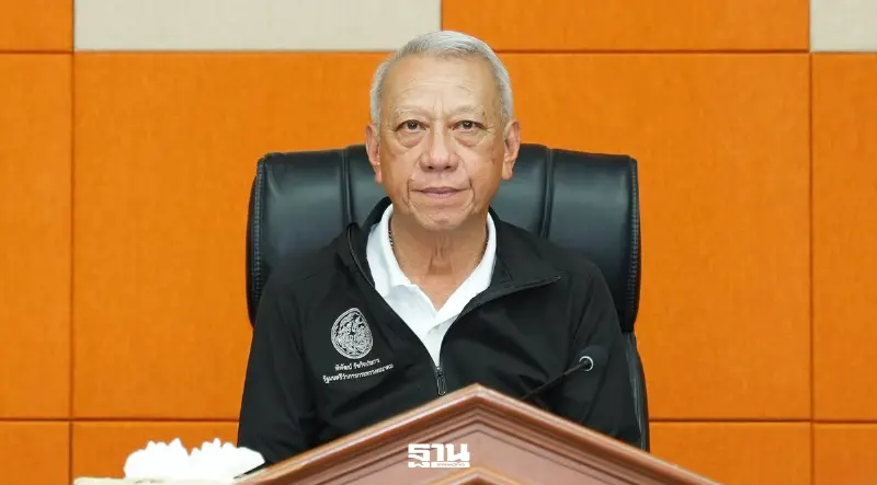 "พิพัฒน์" ประกาศปิดตำนานถนน 7 ชั่วโคตร วิ่งฟรีมอเตอร์เวย์บางขุนเทียน 28 ส.ค.นี้