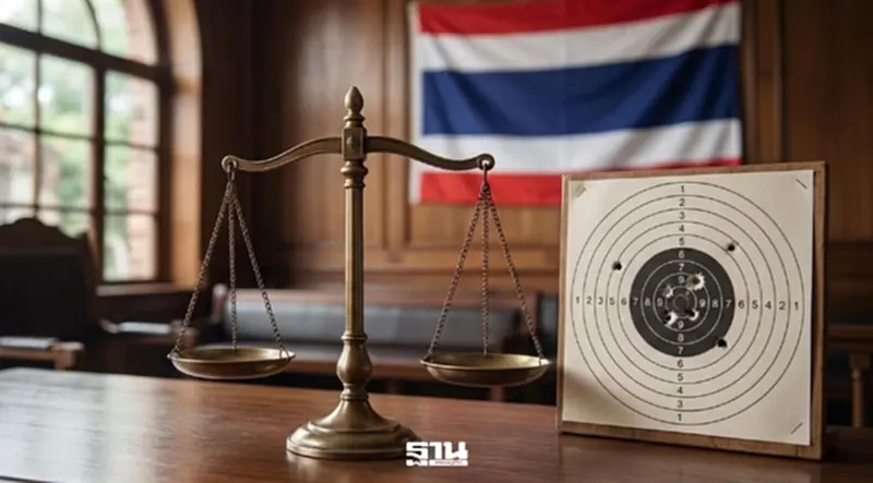 ไทยอันดับ 13 โลก ครองปืน 10.4 ล้านกระบอก เสี่ยงซ้ำปัญหาอาชญากรรม ไทยอันดับ 13 โลก ครองปืน 10.4 ล้านกระบอก เสี่ยงซ้ำปัญหาอาชญากรรม