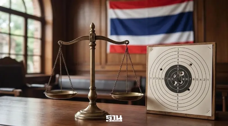 ไทยอันดับ 13 โลก ครองปืน 10.4 ล้านกระบอก เสี่ยงซ้ำปัญหาอาชญากรรม