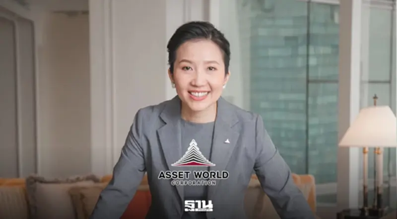 ทายาทเจ้าสัวเจริญ เปิดใจดัน AWC ตั้งกอง REIT AWR มูลค่า 50,000 ล้านบาท เทรดปีนี้ ทายาทเจ้าสัวเจริญ เปิดใจดัน AWC ตั้งกอง REIT AWR มูลค่า 50,000 ล้านบาท เทรดปีนี้