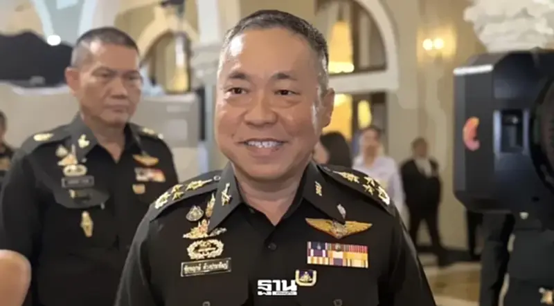 “อนุทิน”นั่งหัวโต๊ะ เคาะ“เสธ.ปูด้วง”นั่งเลขาฯ สมช.คนใหม่ ชูใช้คนให้ตรงงาน “อนุทิน”นั่งหัวโต๊ะ เคาะ“เสธ.ปูด้วง”นั่งเลขาฯ สมช.คนใหม่ ชูใช้คนให้ตรงงาน