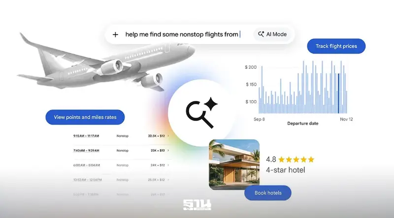วิธีจองตั๋วเครื่องบินให้คุ้มผ่าน Google Flights เช็กเที่ยวบิน-เทียบราคาก่อนจอง วิธีจองตั๋วเครื่องบินให้คุ้มผ่าน Google Flights เช็กเที่ยวบิน-เทียบราคาก่อนจอง