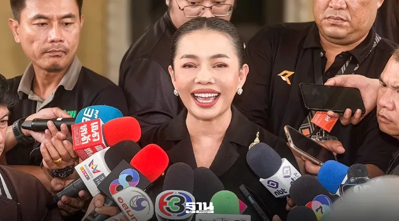 กองทุนหมู่บ้าน เดินหน้า "ไทยช่วยไทย เพิ่มทุน-ลดดอกเบี้ย 50%" วงเงิน 4.4 พันล้าน