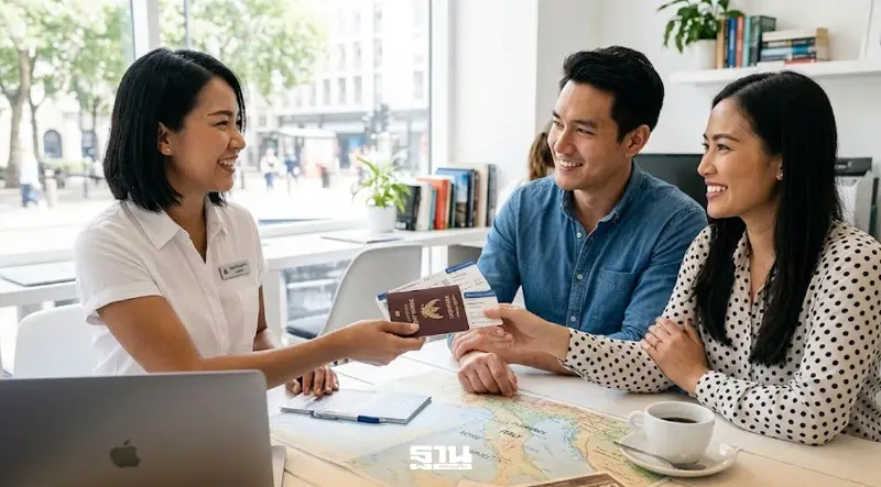 กรมการท่องเที่ยว จ่อปรับหลักเกณฑ์ใหม่ บริษัทนำเที่ยว วางหลักประกันสูงสุด 2 แสนบาท